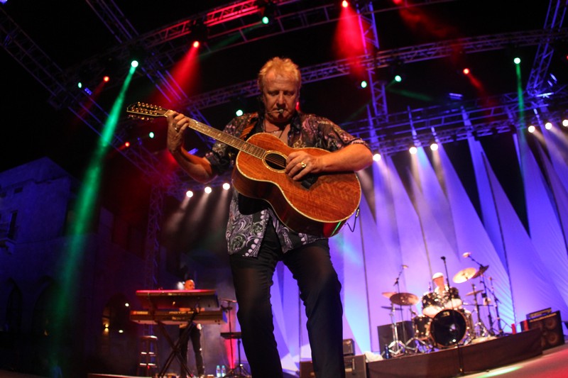 Air Supply at Batroun International Festival 